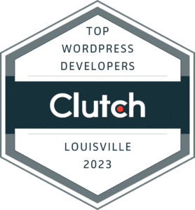 Clutch Top WordPress Developers Louisville 2023