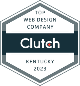 Clutch Top Web Design Company Kentucky 2023