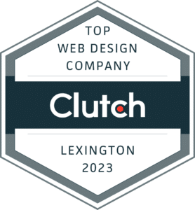 Clutch Top Web Design Company Lexington 2023