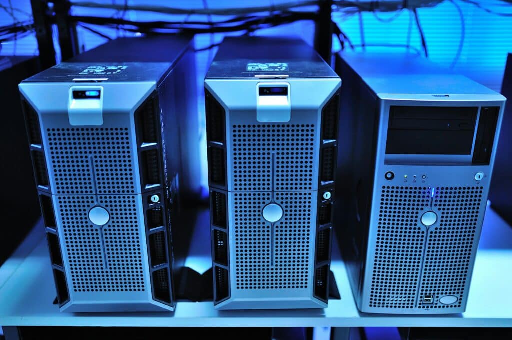 automated backups