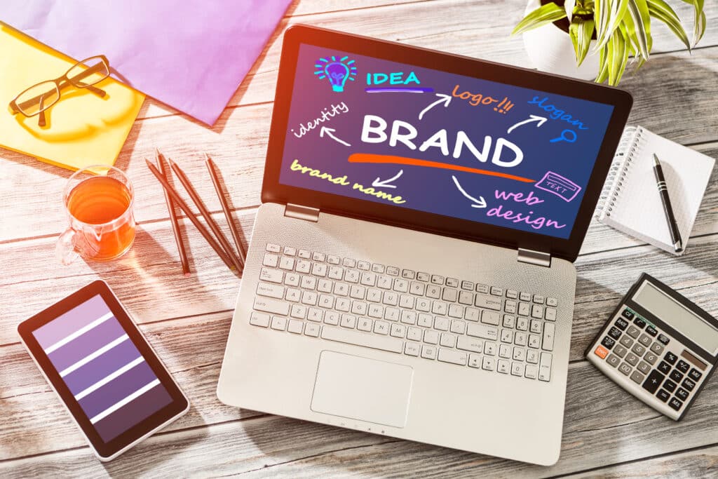 8 Reasons Why Tunnel Vision Design has Amazing Branding and Web Design 1 branding and web design branding and web design