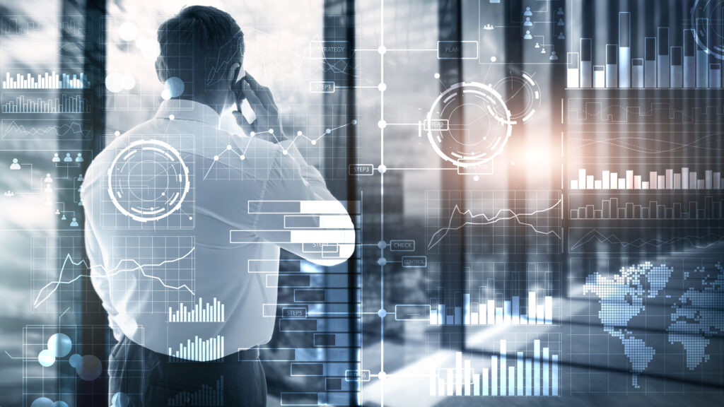 Digital marketing analytics