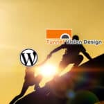wordpress web design agency