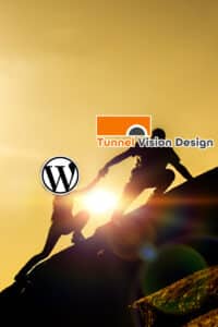 wordpress web design agency