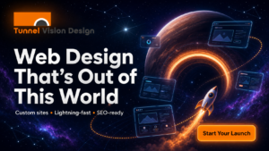 FAQ 101: Why Tunnel Vision Design Is Among the Best Web Design Firms for Modern Businesses 6 best web design firms with tvd best web design firms