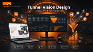 marketing and web