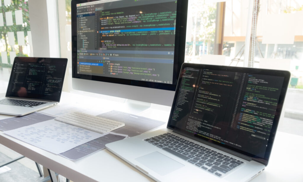 web development and marketing