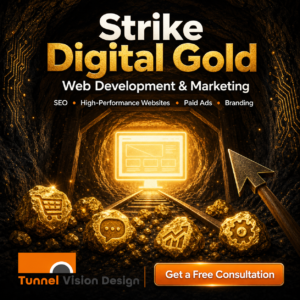 web development and marketing