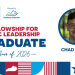 Chad Young Graduates from Kentucky Chamber Fellowship for Civic Leadership 2 Chad Young Graphic Chad Young Graduates from Kentucky Chamber Fellowship for Civic Leadership 1 Chad Young Graphic