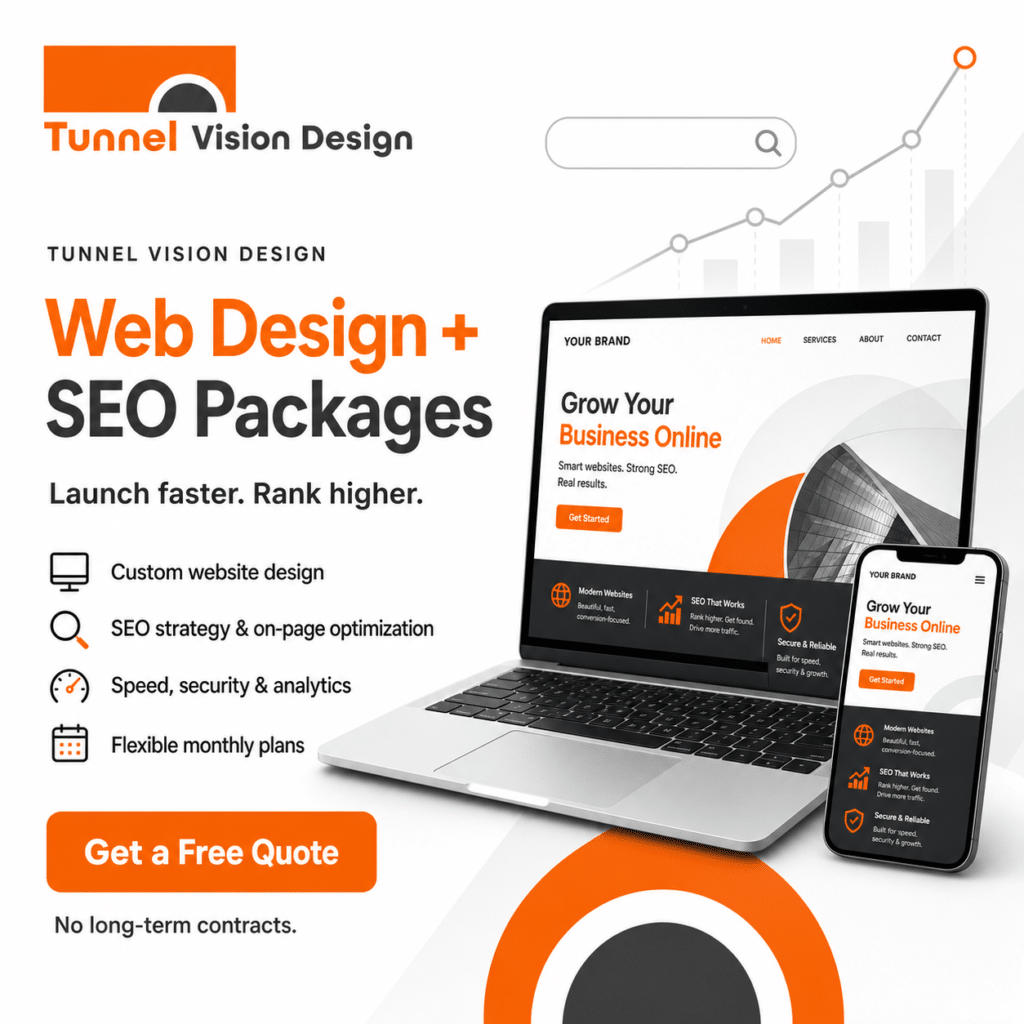 Articles 26 web design and seo packages with tvd web design and seo packages
