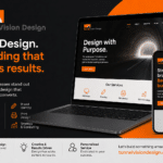 web design and branding