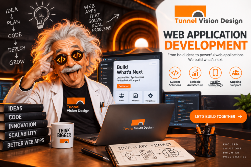 web application development services