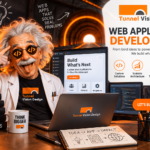 Why Tunnel Vision Design Is a #1 Best Choice for Web Application Development Services 2 web application development services with tvd web application development services