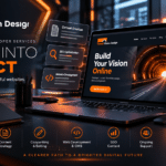 web content developer
