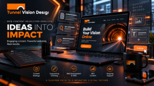 web content developer