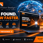Why Tunnel Vision Design Is the Best #1 SEO Web Design Choice for Your Business 3 seo web design with tvd seo web design