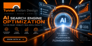 Why Is Tunnel Vision Design the #1 Best Choice for AI Search Engine Optimization? 6 ai search engine optimization with tvd 1 ai search engine optimization