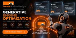 Why Tunnel Vision Design Is the #1 Best Choice for Generative Engine Optimization Services 5 generative engine optimization services with tvd generative engine optimization services