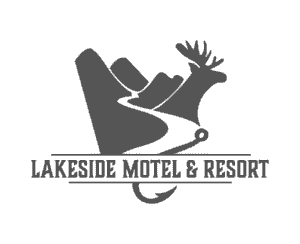 Lakeside Motel & Resort logo